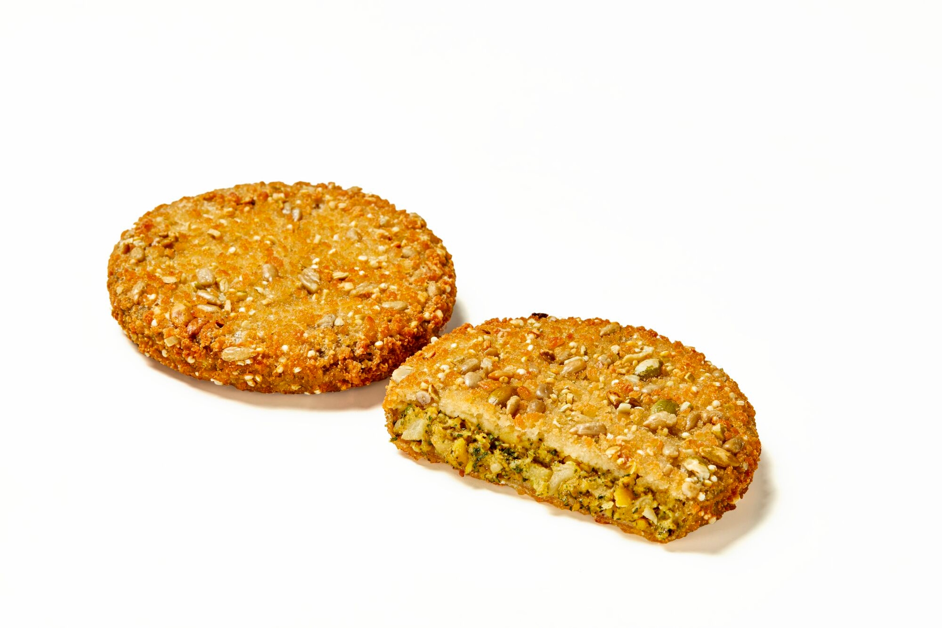 Aviko falafel_burger