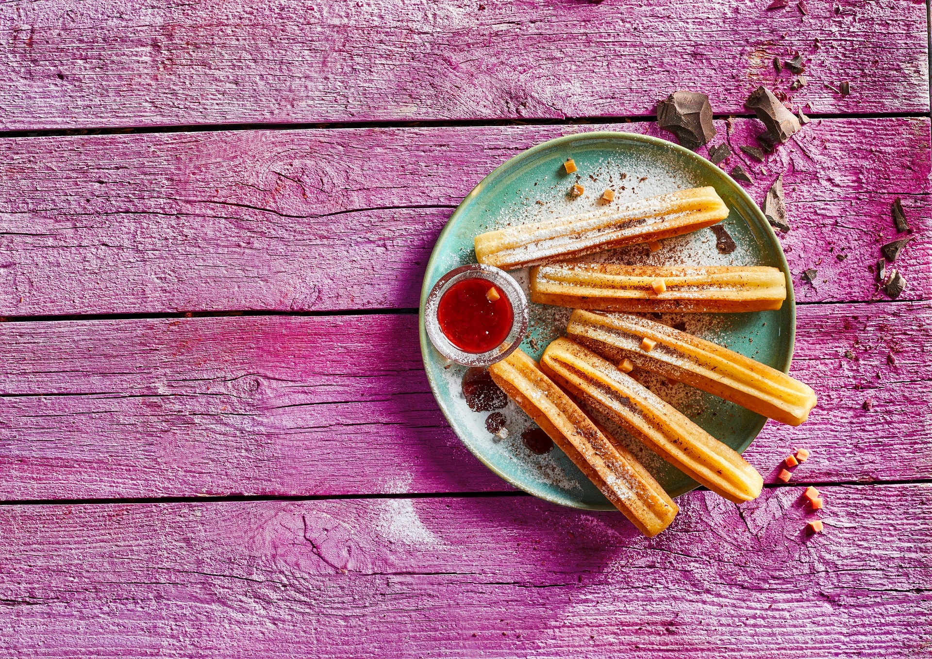 churros