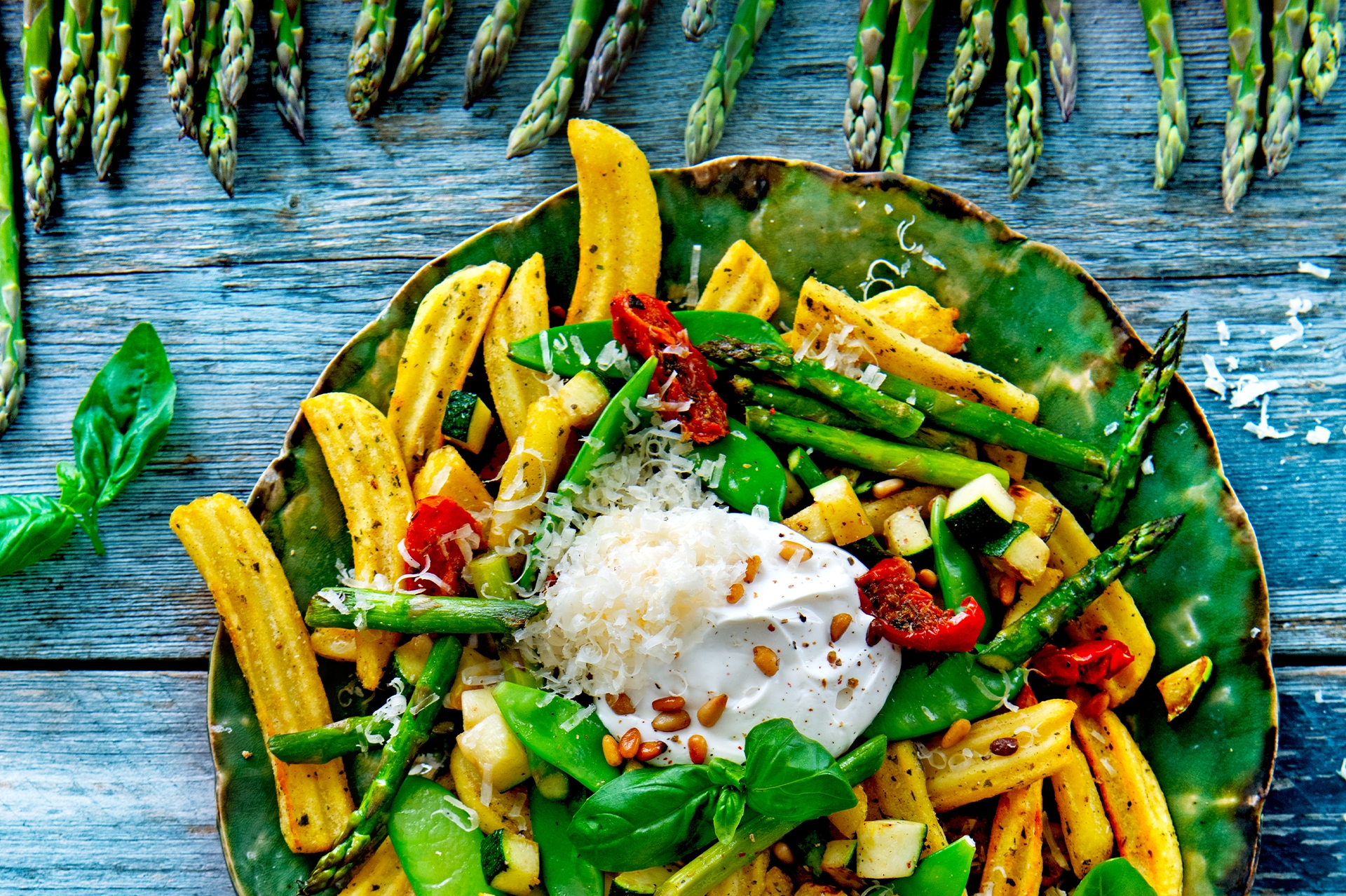 kremes-ricottas-zoldseges-loaded-fries