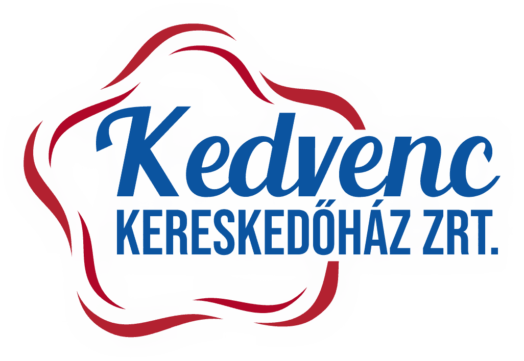 Kedvenc Kereskedőház Zrt. logo