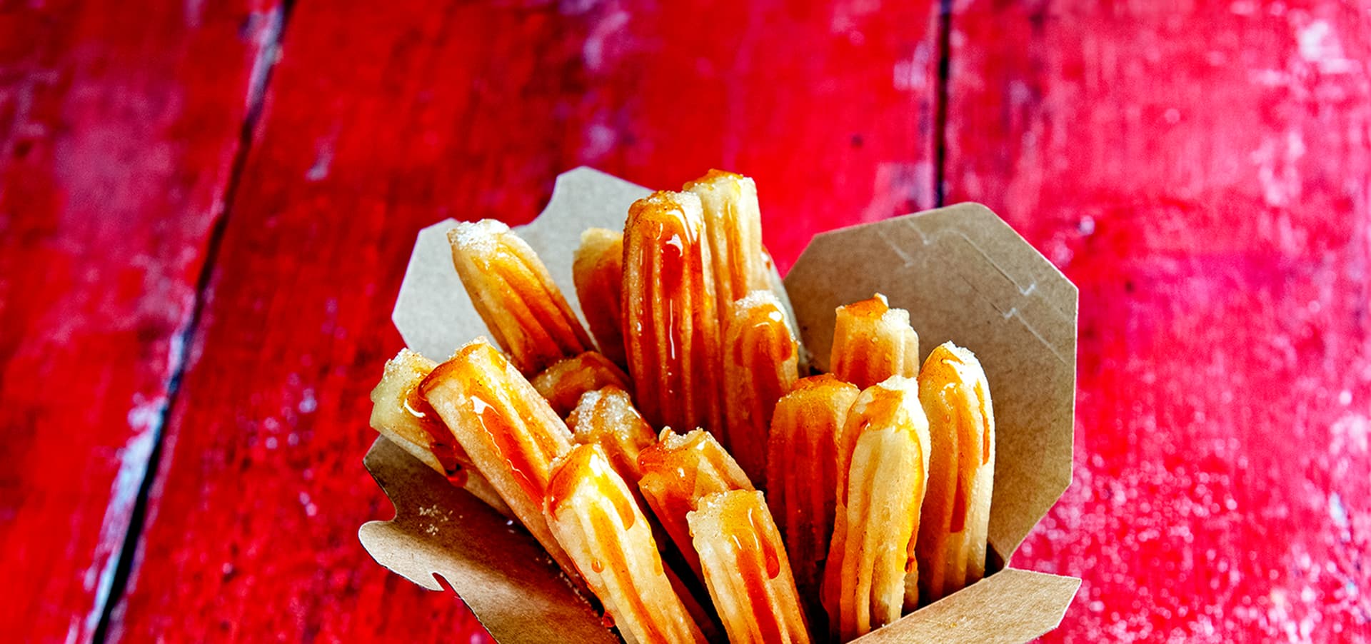 churros-karamellel