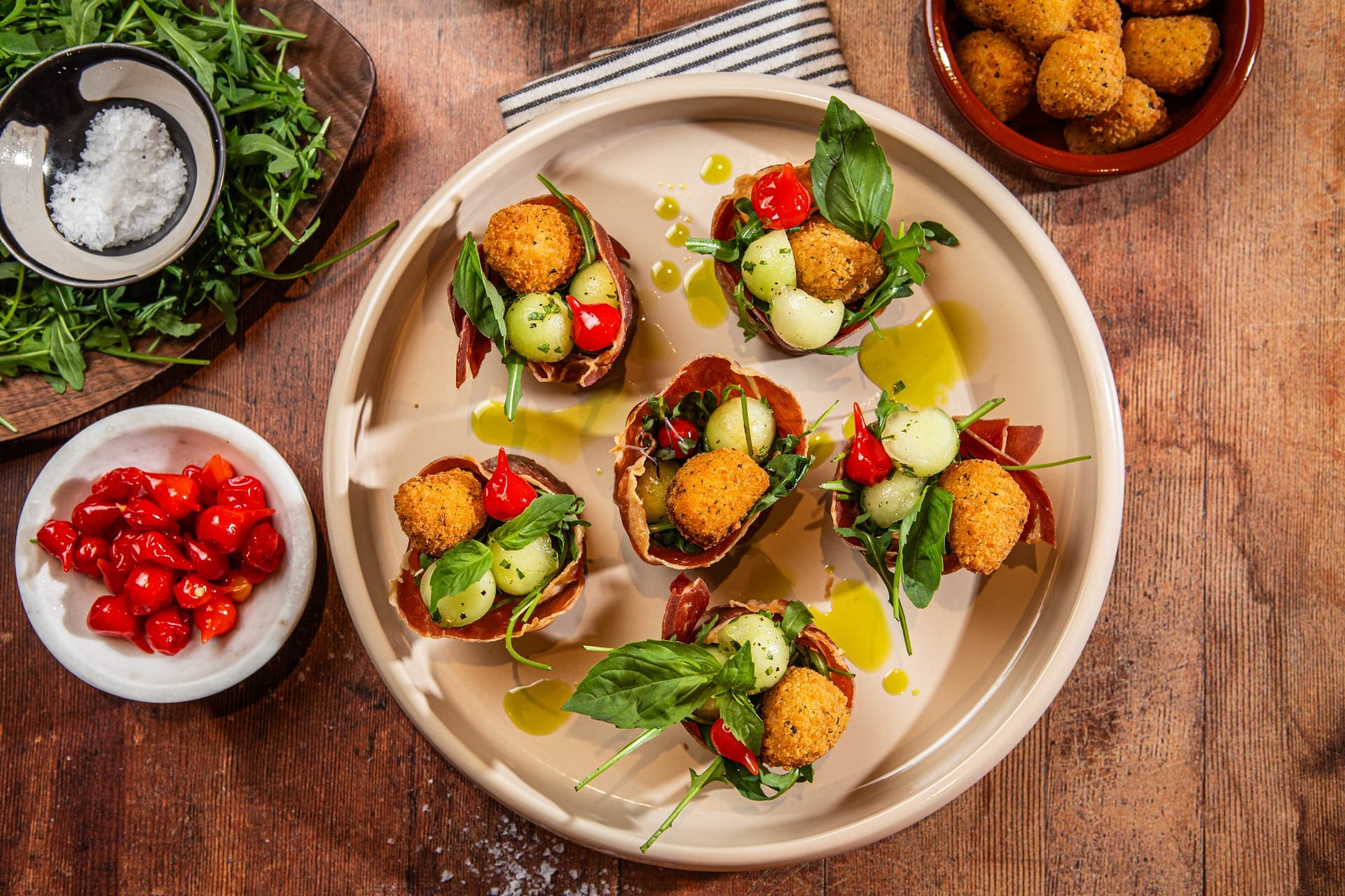 mediterran_izvilag Aviko Mozzarella Bites