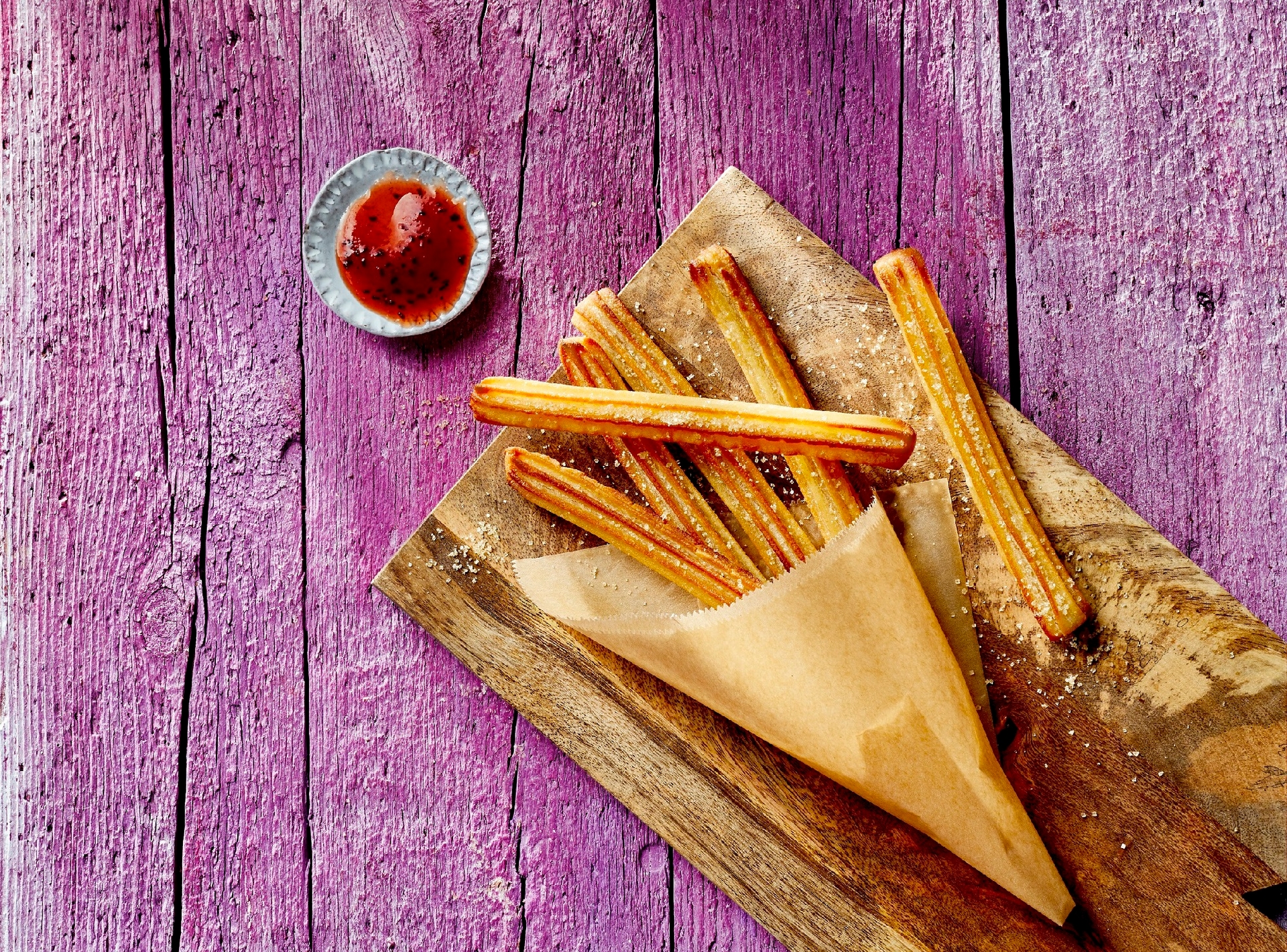 Aviko oven_churros_-_olaj_nelkul_sutheto_talalva