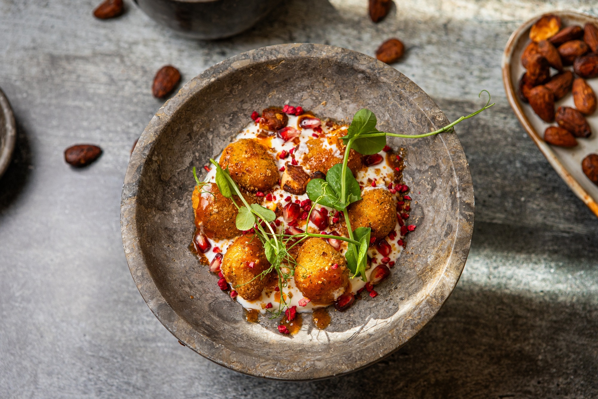 harissas-mezes_camembert_sajtfalatkak - Receptek Aviko Foodservice