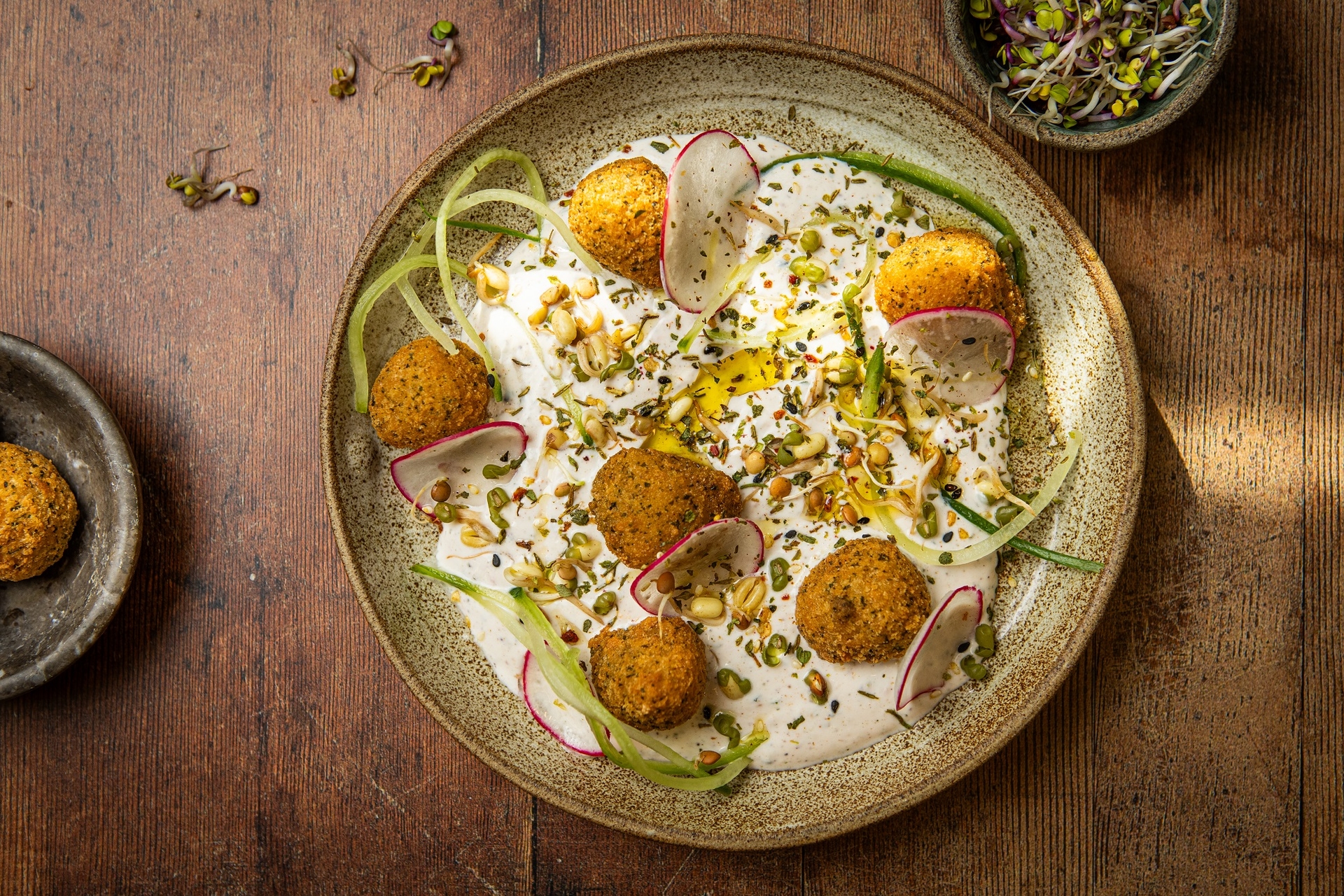 mozzarella_bites_sajtfalatok_mediterran_martogatossal - Receptek Aviko Foodservice