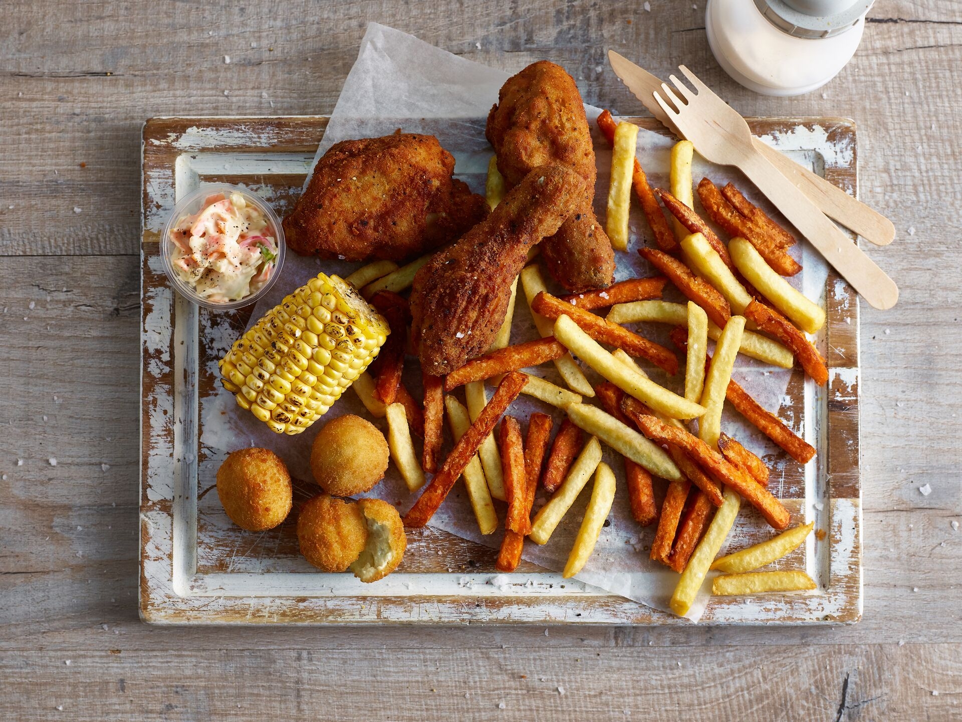 Aviko-supercrunch-sweet-potato-fries-jalapeno-snacks-fried-chicken-fast-food-home